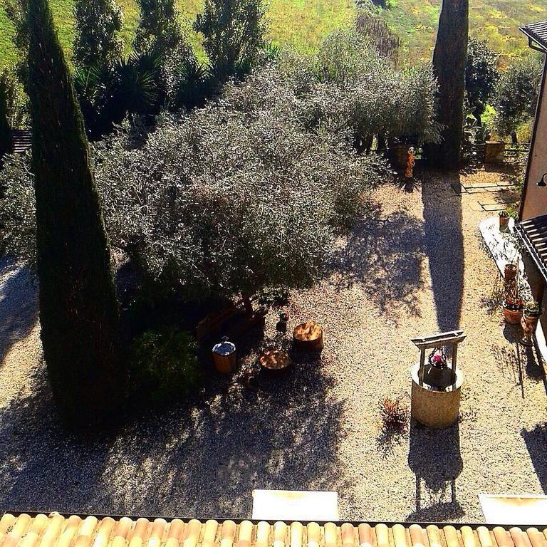 Il Giardino Dei Flintstones B&B チェルヴェーテリ エクステリア 写真