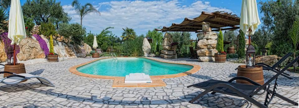 Il Giardino Dei Flintstones B&B チェルヴェーテリ エクステリア 写真