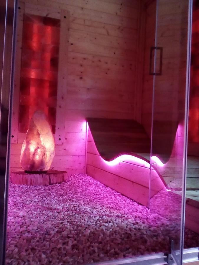 Il Giardino Dei Flintstones B&B チェルヴェーテリ エクステリア 写真